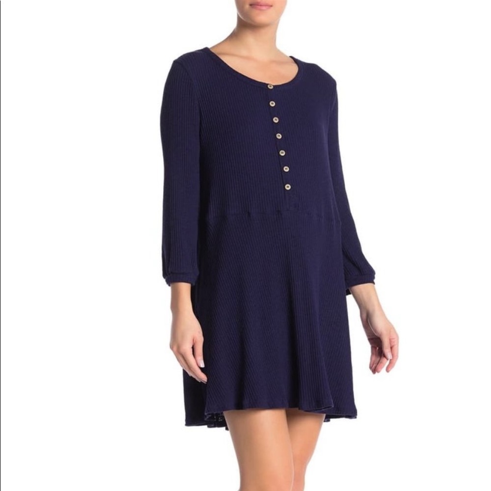 Anthropologie Blu Pepper woman’s dress brand new